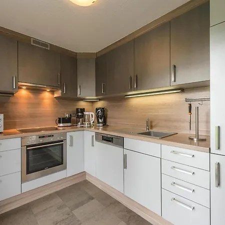 Casa vacanze Ferienhaus, Friedrichskoog-spitze, Cleaning Included