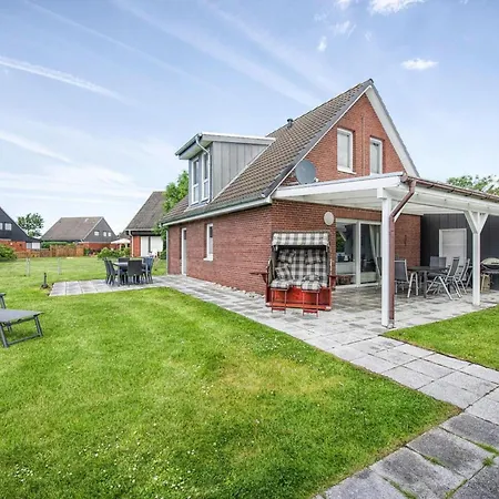 Ferienhaus, Friedrichskoog-spitze, Cleaning Included * Friedrichskoog-Spitze