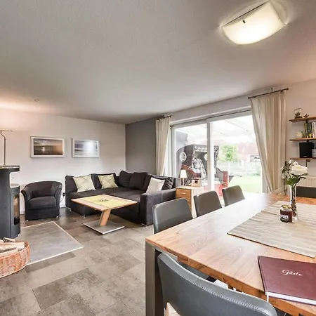 Ferienhaus, Friedrichskoog-spitze, Cleaning Included