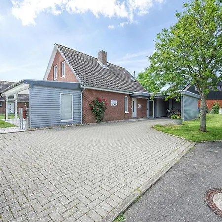 Ferienhaus, Friedrichskoog-spitze, Cleaning Included *